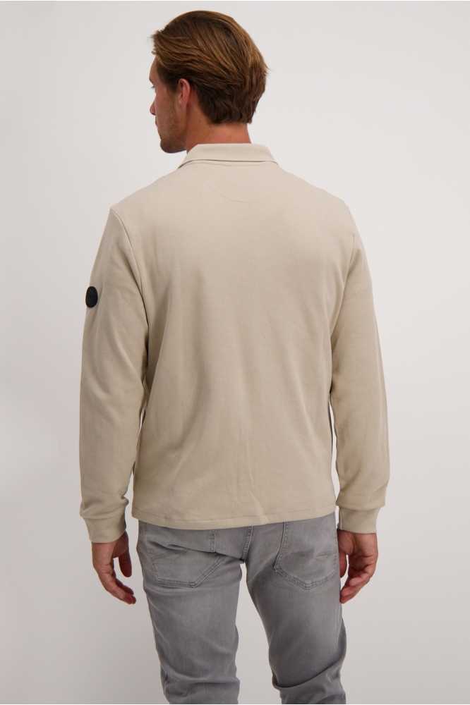 SPEARL VEST 63646 SAND